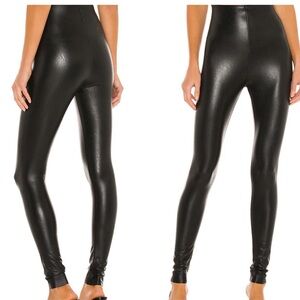 COMMANDO‎ Leather Leggings